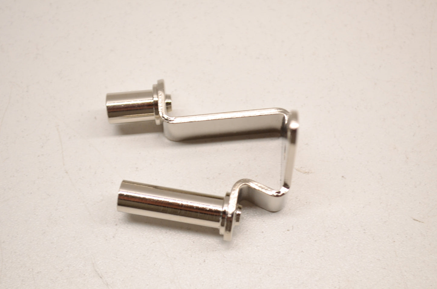 New S&S Throttle Cable Guide Bracket NOS