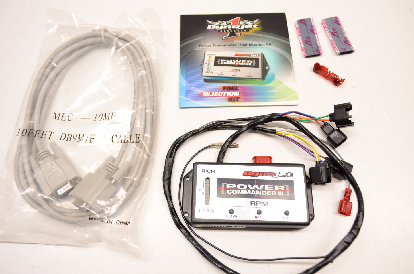 Power Commander Fuel Injection Module Kit 02-03 Mean Streak NOS
