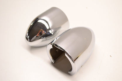 Custom World 383903, 02-2951 Fork Tips VN-1500 Classic Qty 2 NOS