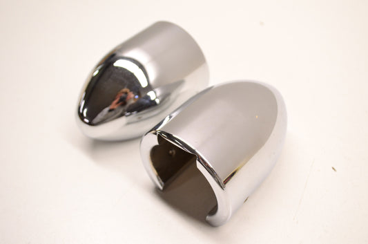 Custom World 383903, 02-2951 Fork Tips VN-1500 Classic Qty 2 NOS