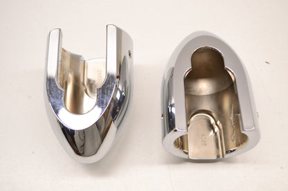 Custom World 383903, 02-2951 Fork Tips VN-1500 Classic Qty 2 NOS