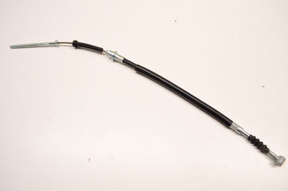 New Motion Pro Rear Foot Brake Cable Honda NOS