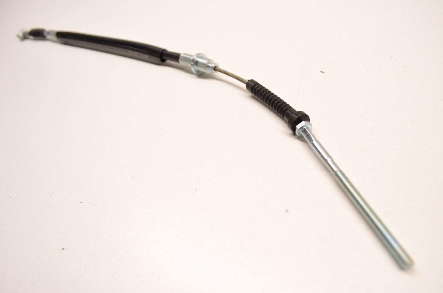 New Motion Pro Rear Foot Brake Cable Honda NOS
