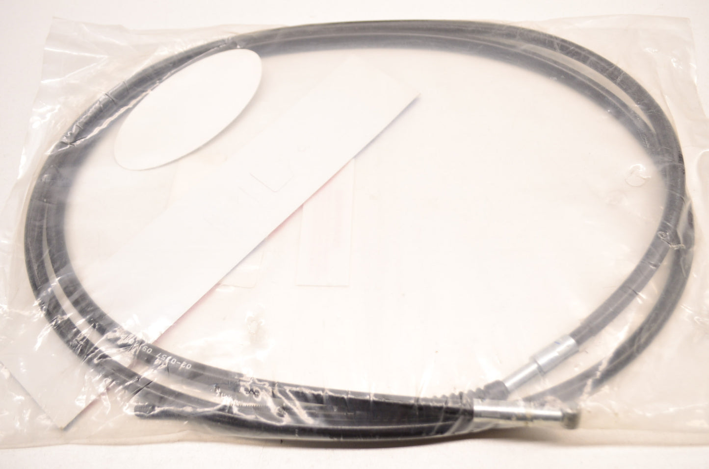 New Motion Pro Rear Hand Brake Cable Honda NOS
