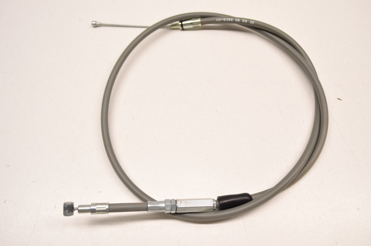 New Motion Pro T2 Gray Clutch Cable Honda NOS
