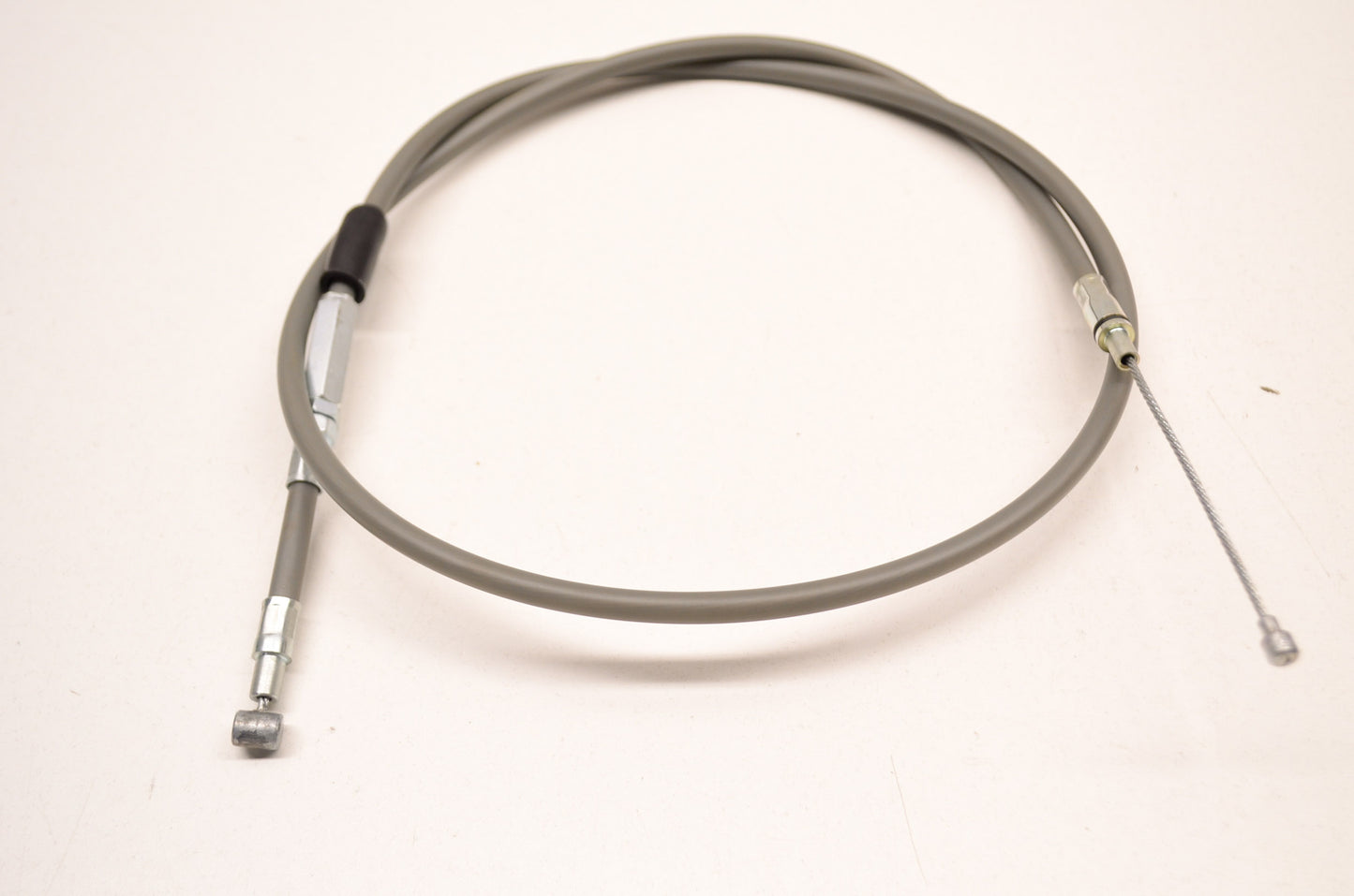 New Motion Pro T2 Gray Clutch Cable Honda NOS