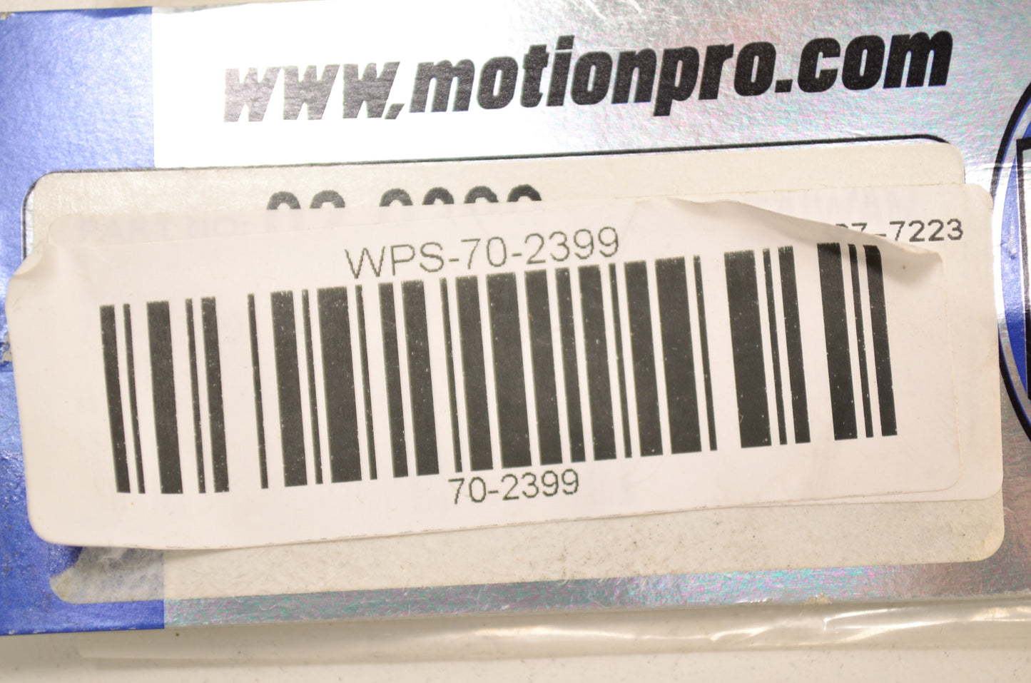 New Motion Pro T2 Gray Clutch Cable Honda NOS