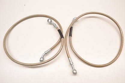 DP Brakes 09146, 03-5348 Stainless Steel Brake Line 96 Suzuki 600 Bandit QTY 2 N