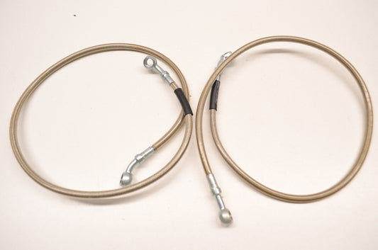 DP Brakes 09146, 03-5348 Stainless Steel Brake Line 96 Suzuki 600 Bandit QTY 2 N