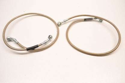 DP Brakes 09146, 03-5348 Stainless Steel Brake Line 96 Suzuki 600 Bandit QTY 2 N