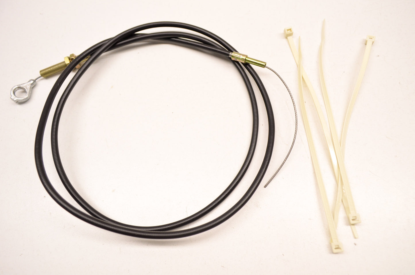 New Aftermarket Throttle Cable Kit NOS