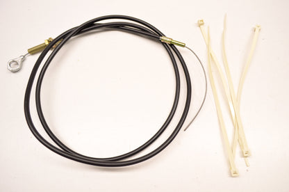 New Aftermarket Throttle Cable Kit NOS