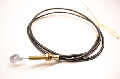 New Aftermarket Throttle Cable Kit NOS