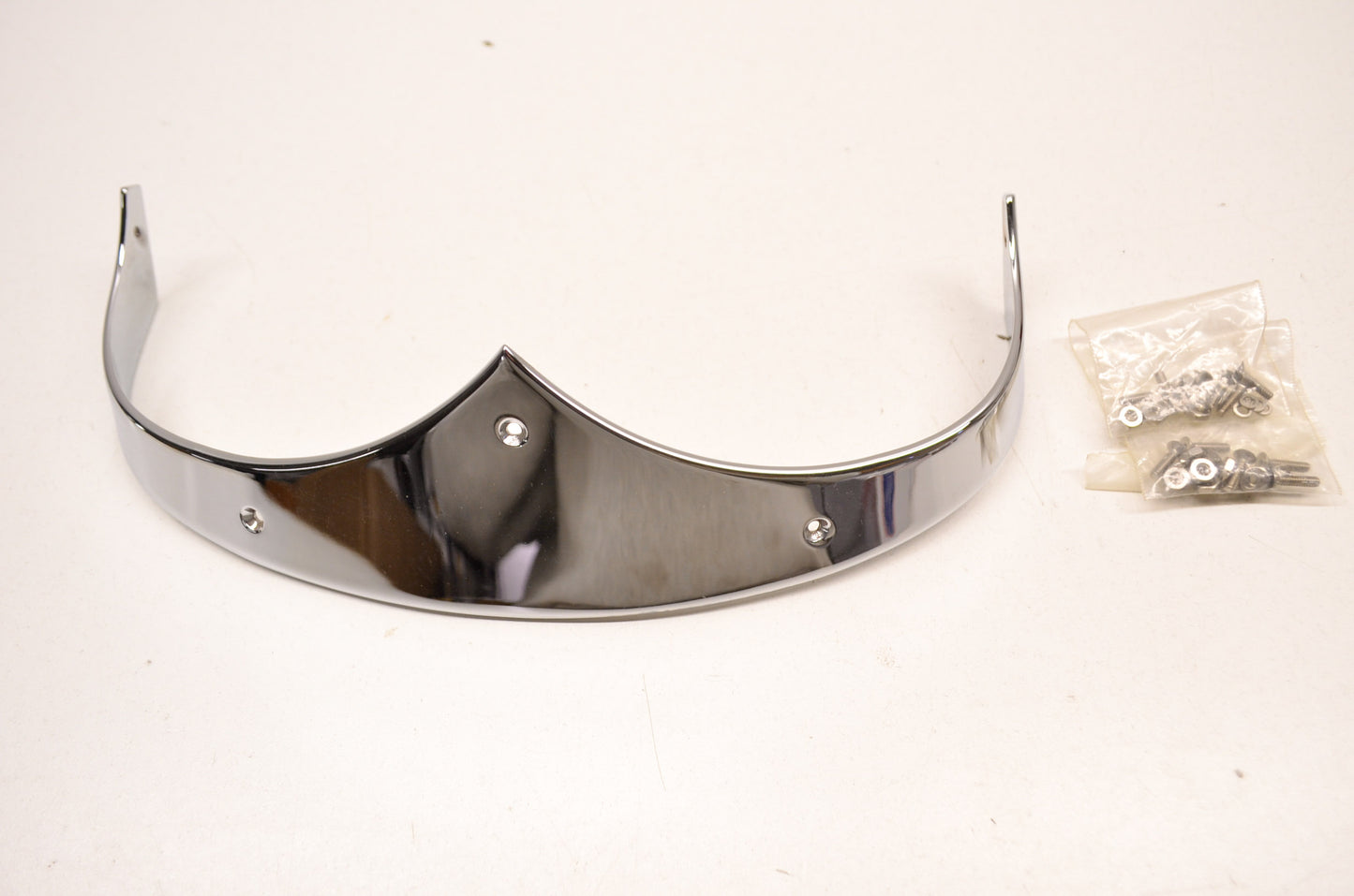 Indian 26-715 Chief Chrome Fender Trim Kit NOS