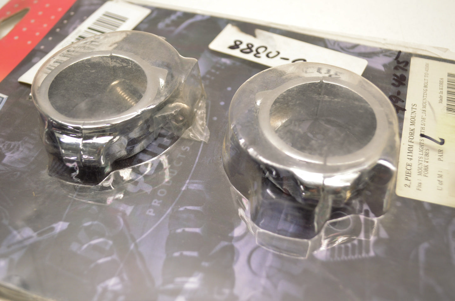 Fork Mount Kit 41mm NOS