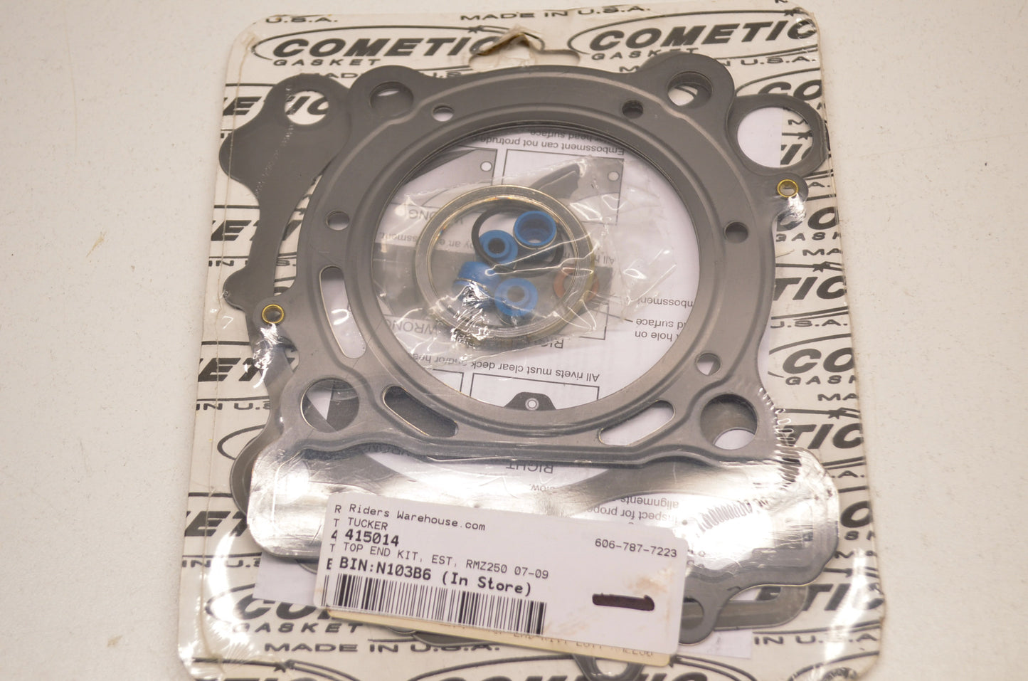Top End Gasket Kit NOS