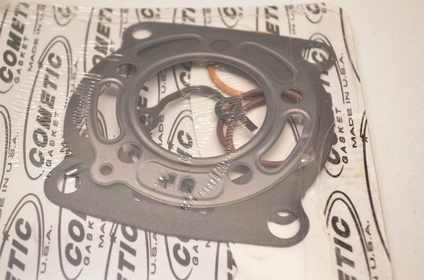 Cometic 41-5053, C7760 Top End Gasket Kit 505mm 01 KX85 NOS