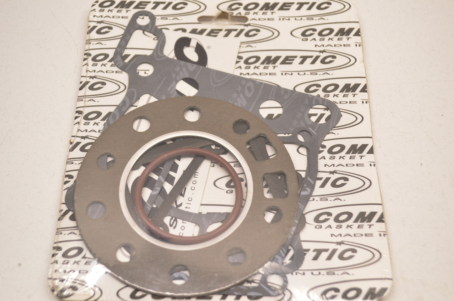 Cometic C7057 Cometic Top End Gasket Kit 56mm 87-88 RM125 NOS