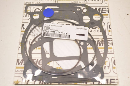 Top End Gasket Kit O Ring 96-98 RM250 NOS