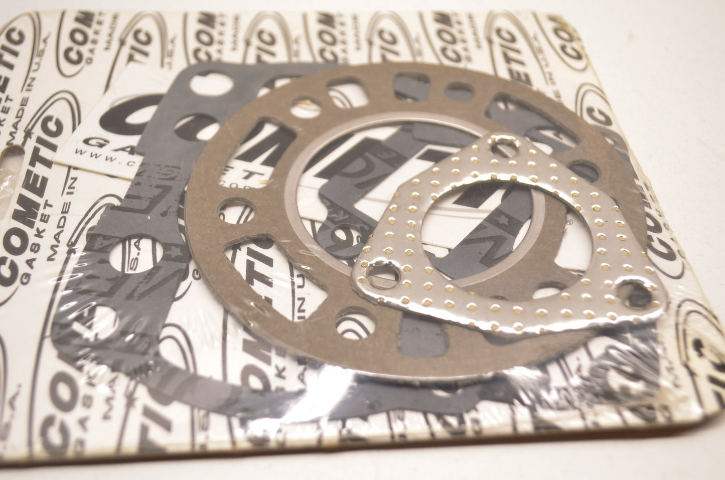Cometic C7055 Top End Gasket Kit 56mm 84-85 RM125 NOS