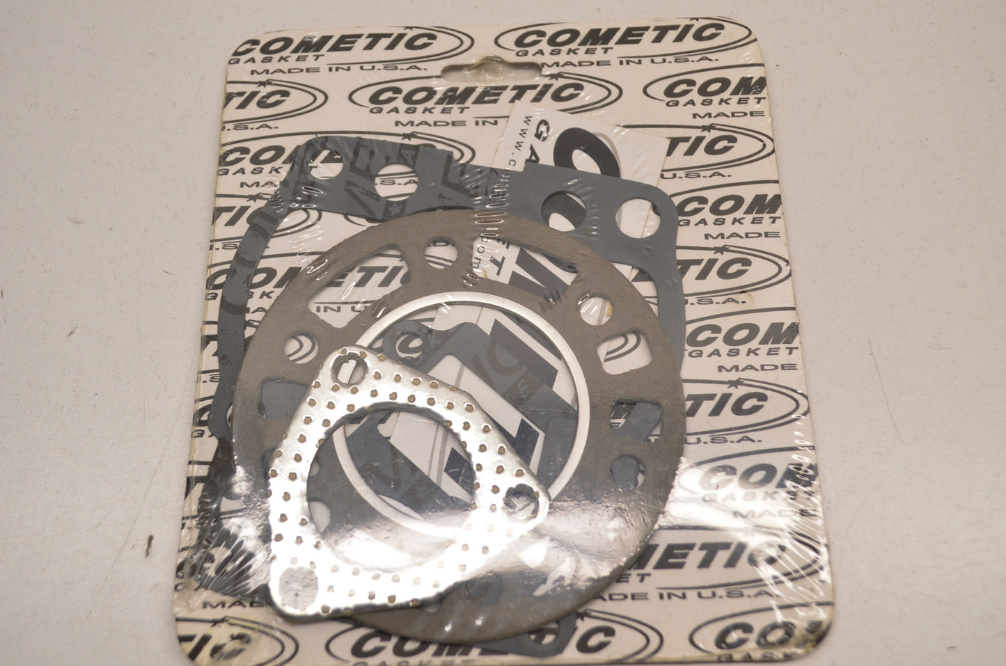 Cometic C7055 Top End Gasket Kit 56mm 84-85 RM125 NOS
