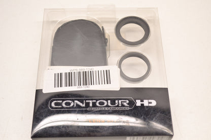 New Contour VholdR HD Camcorder Lens Kit NOS