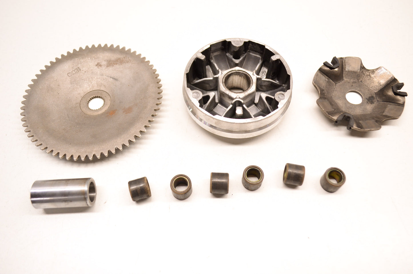 E-Ton 633470 Clutch Sheave Assembly NOS