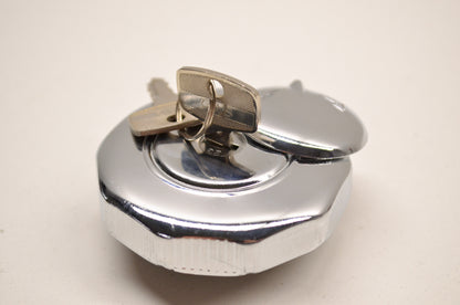 New Aftermarket Locking Gas Cap NOS
