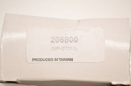 Aftermarket MP-07013, 206800 Locking Gas Cap NOS