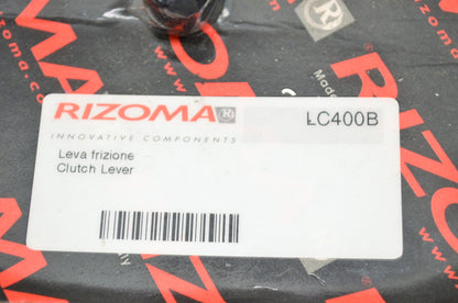 Rizoma LC400B Clutch Lever Suzuki NOS
