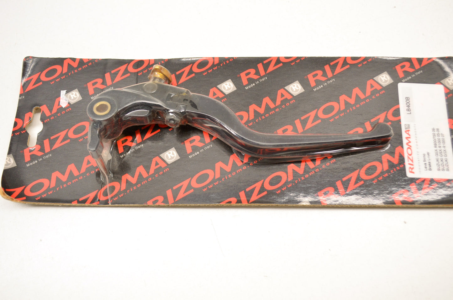 Rizoma LB400B Brake Lever Suzuki NOS