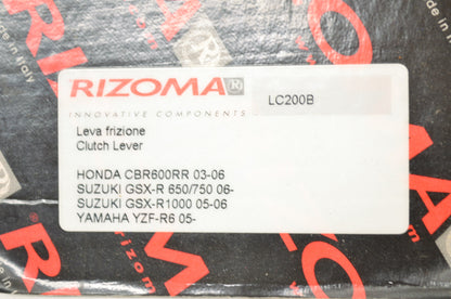 Rizoma LC200B Clutch Lever NOS