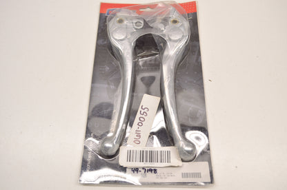 Chrome Adjustable Levers GL1800 Qty 2 NOS