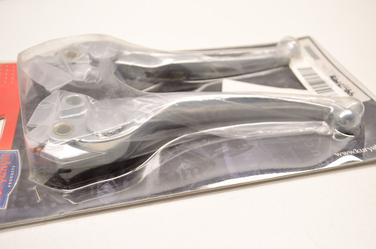 Chrome Adjustable Levers GL1800 Qty 2 NOS