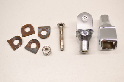 Footpeg Adapter Kit Honda NOS