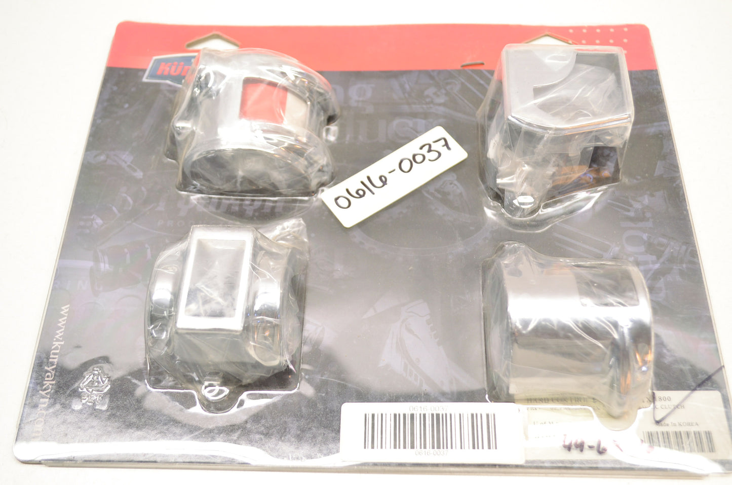 Handlebar Control Cover Kit NOS