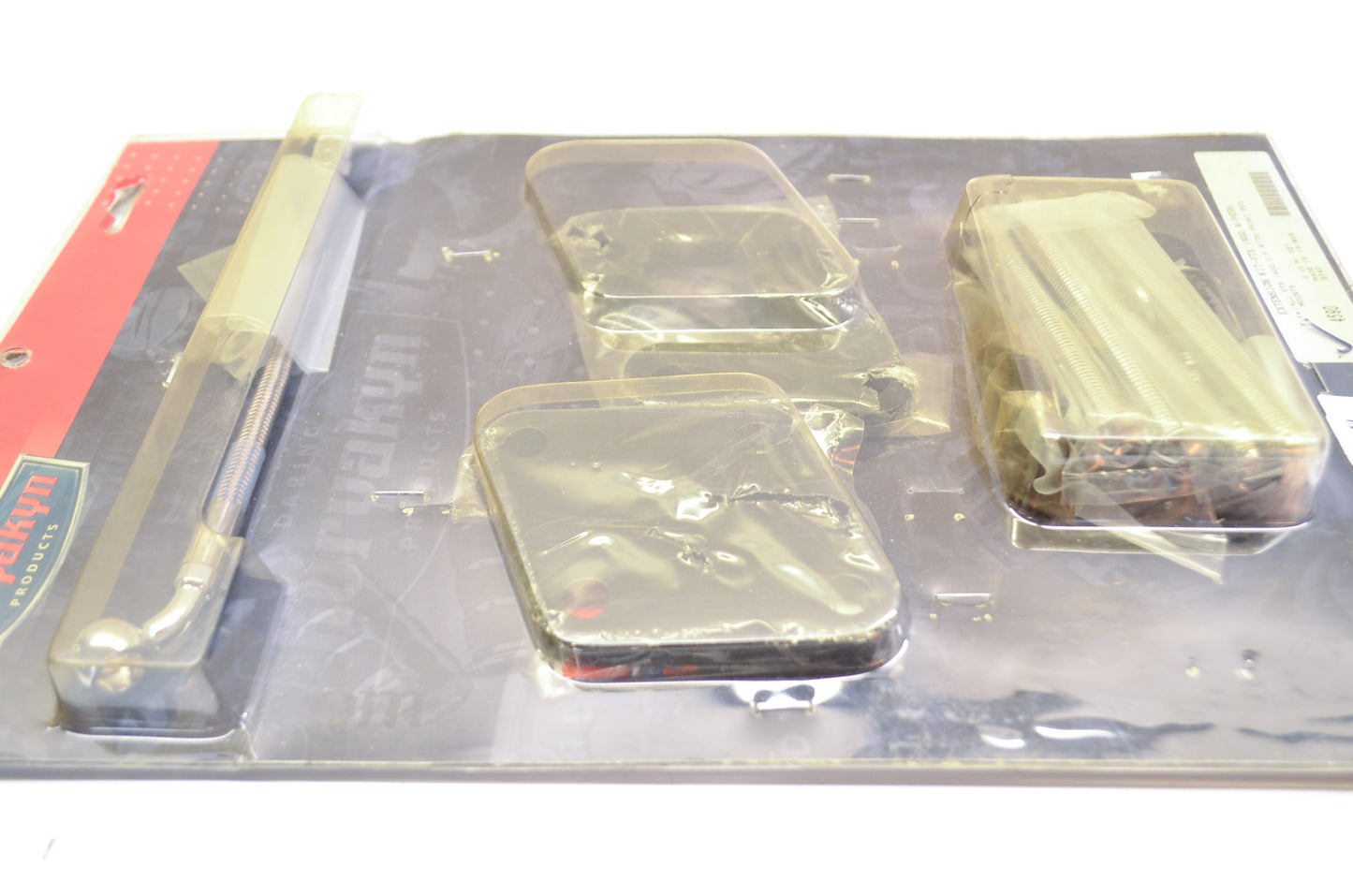 Forward Control Extension Kit VTX1800 w/ pegs NOS