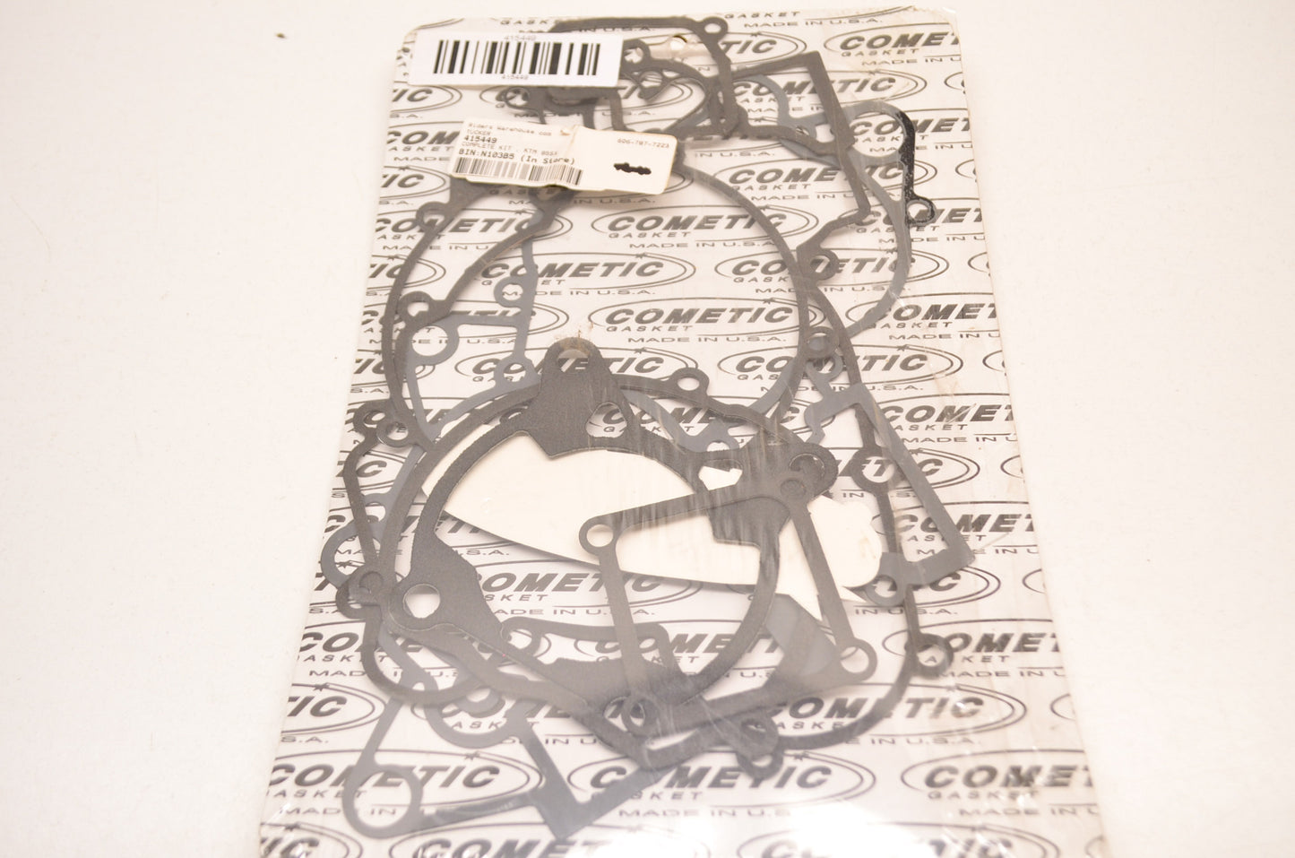 Cometic 41-5449, C7385 Top End Gasket Kit 04-08 KTM 85SX NOS