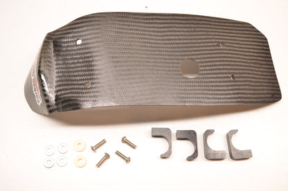 Carbon Fiber Works 670-1514 Glide/Skid Plate Kit NOS