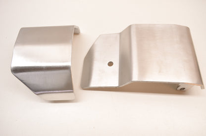Baja 1/4' Swing Arm Skid Plate Kit Quadsport Z250 NOS