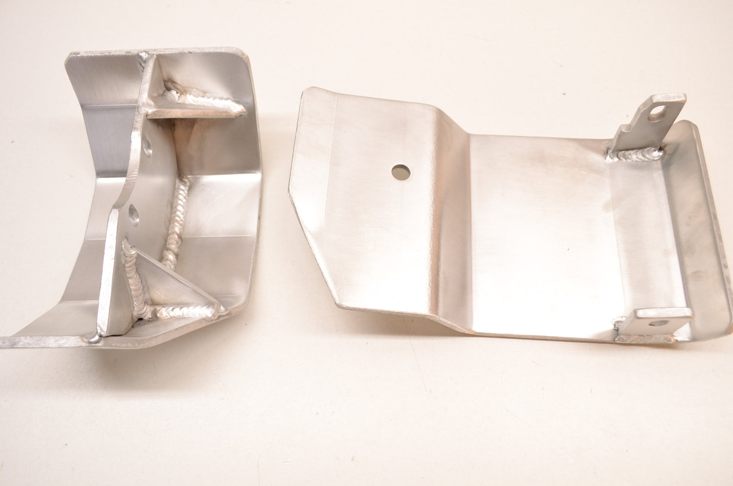 Baja 1/4' Swing Arm Skid Plate Kit Quadsport Z250 NOS