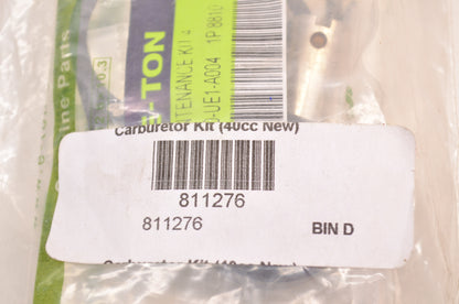 E-Ton 811276 Carburetor Kit NOS