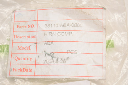 New E-Ton Horn Assembly NOS