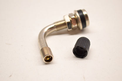 New K&L Metal Tire Valve Stem Yamaha NOS