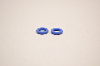 S&S 50-8100, SO-7516 Silicone O-Ring 7/32' x 11/32' Qty 2 NOS