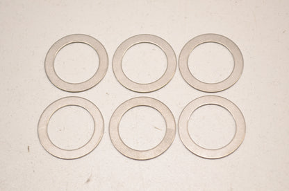 New S&S Stainless Steel Shim 625'x880'x025' QTY 6 NOS