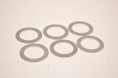 New S&S Stainless Steel Shim 625'x880'x025' QTY 6 NOS