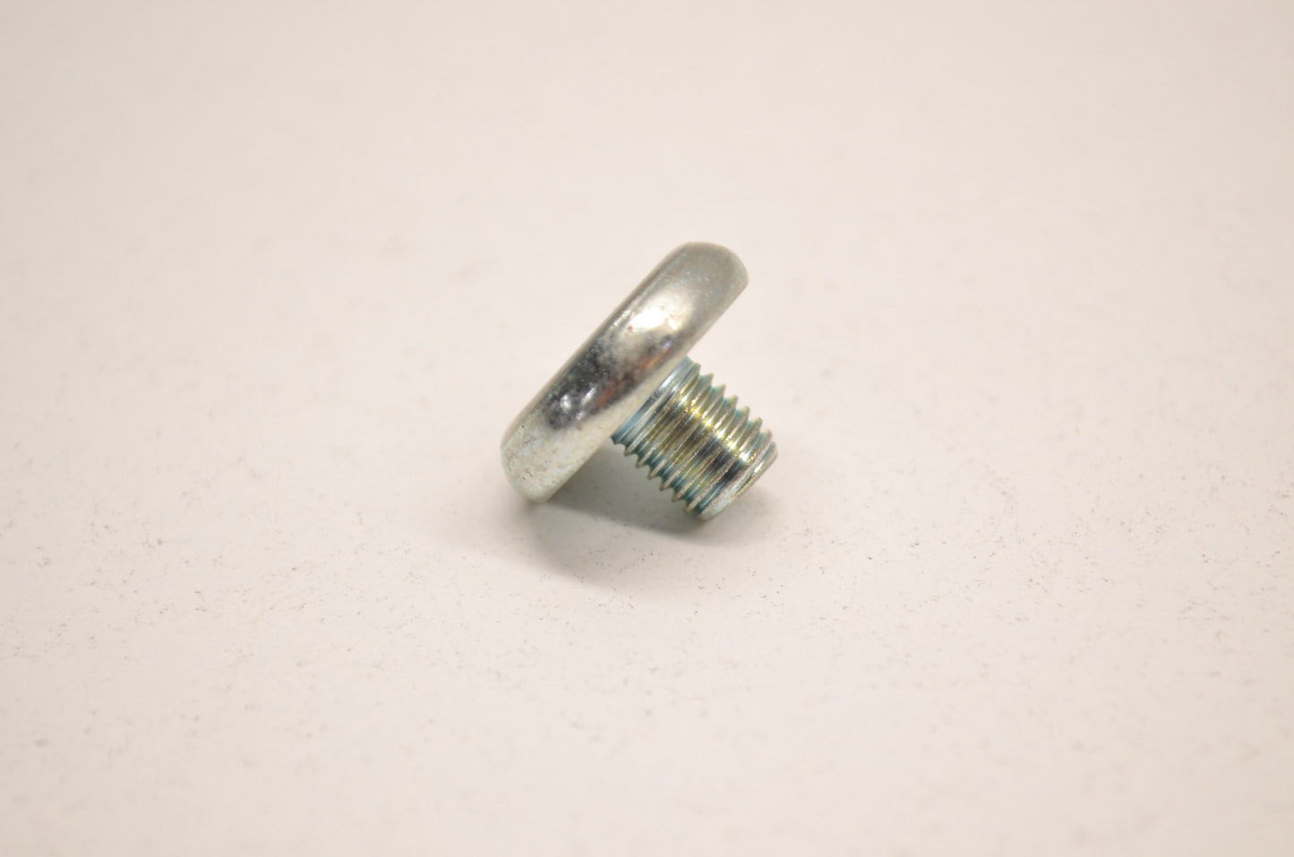 New S&S Back Plate Vent Screw 5/16-24 x 360 NOS