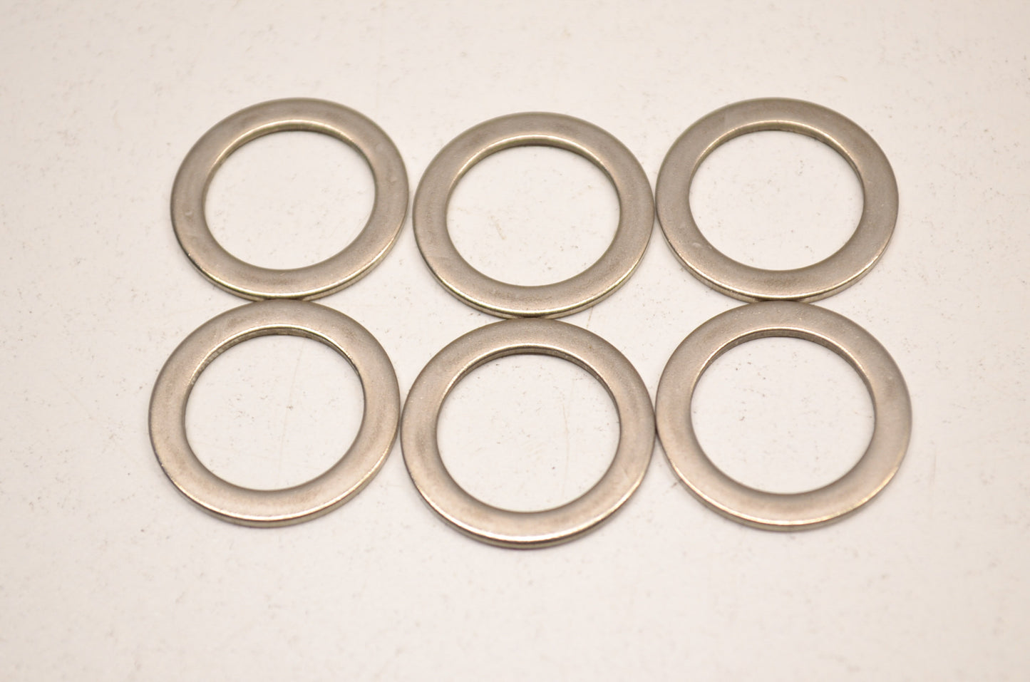 New S&S Stainless Steel Shim 625'x880'x050' QTY 6 NOS