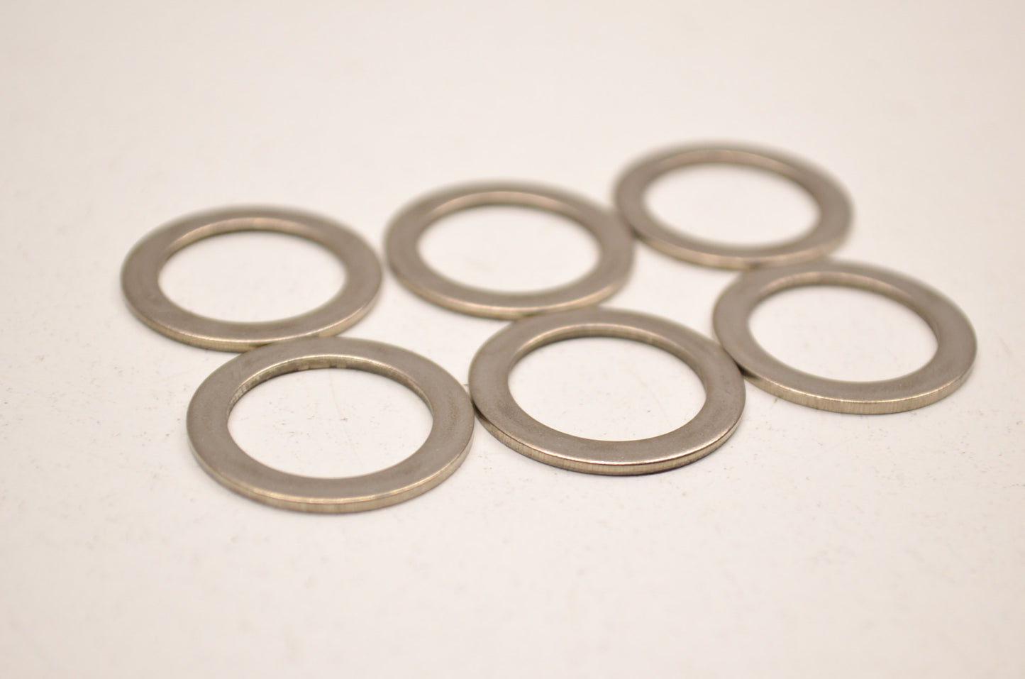 New S&S Stainless Steel Shim 625'x880'x050' QTY 6 NOS